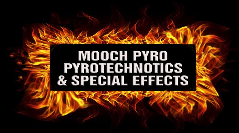 Pyrotechnics & Special Effects by Mooch