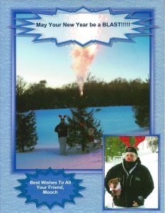 Happy New Year from Mooch