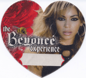Beyonce 2007